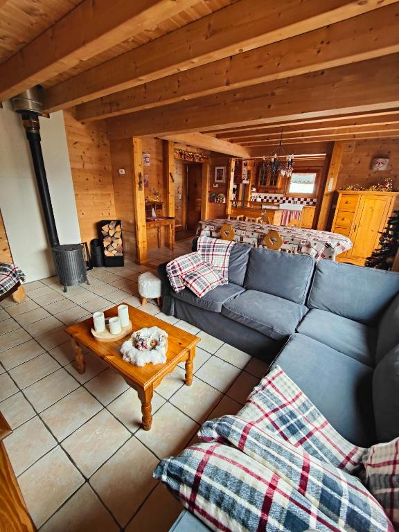 Séjour en famille dans un chalet cosy! - 4