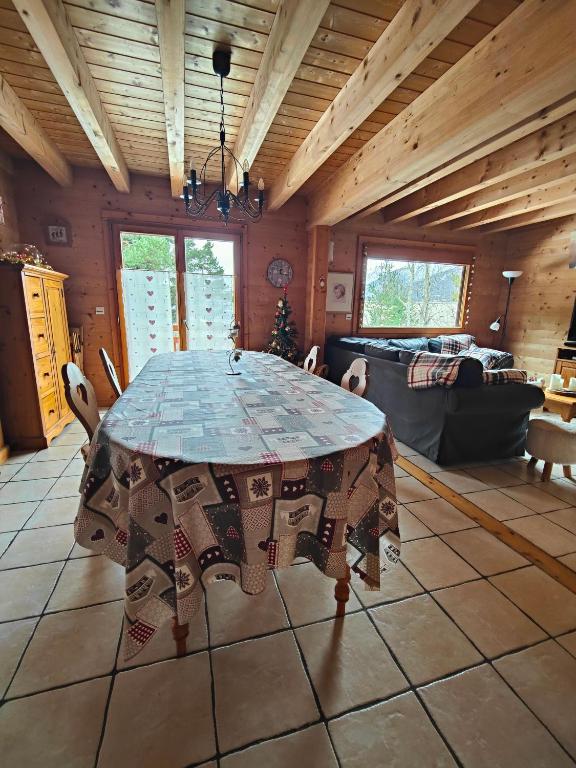 Séjour en famille dans un chalet cosy! - 3