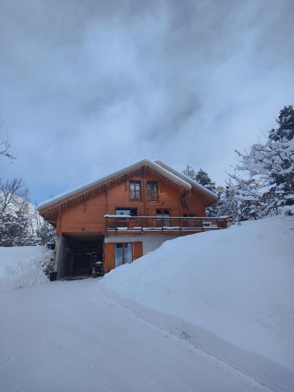 Séjour en famille dans un chalet cosy! - 2