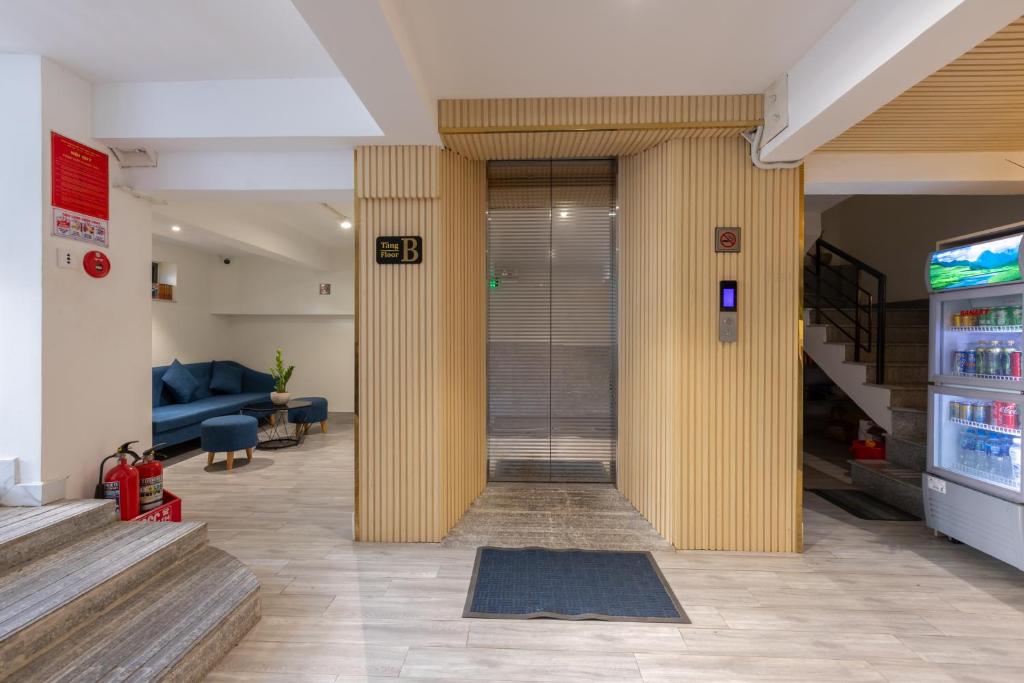 宾宾霍特尔12-尼尔萨拉瑞斯登斯 (Bin Bin Hotel 12 - Near Sala Residence)