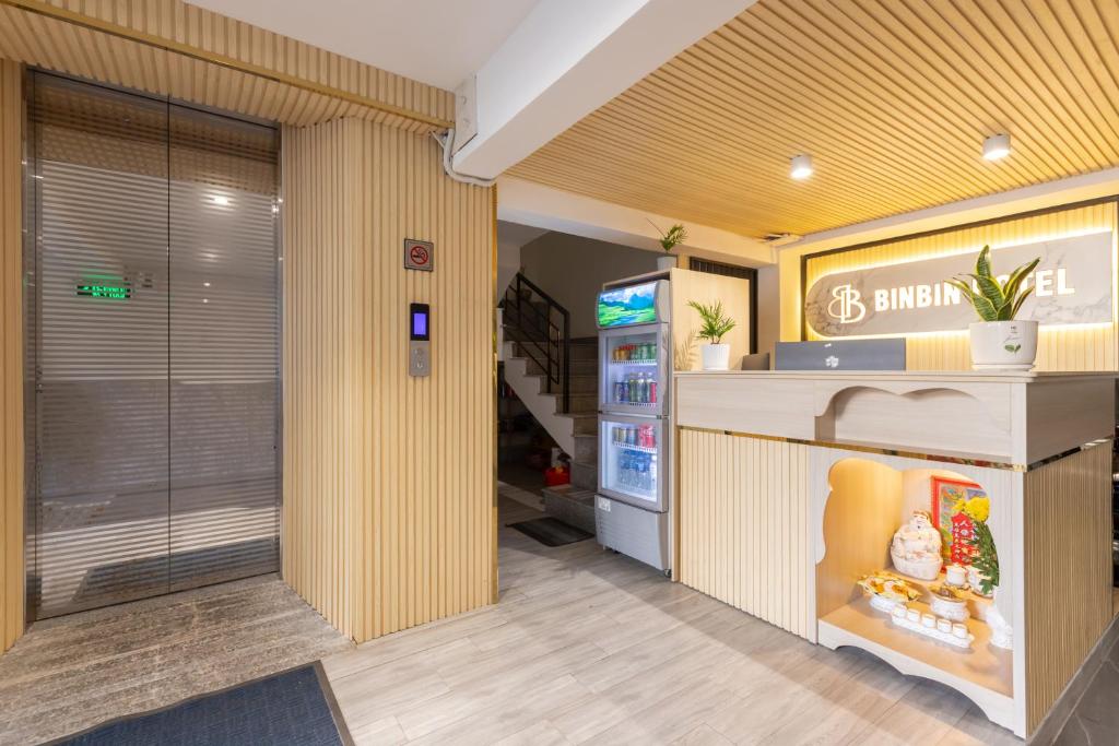宾宾霍特尔12-尼尔萨拉瑞斯登斯 (Bin Bin Hotel 12 - Near Sala Residence)