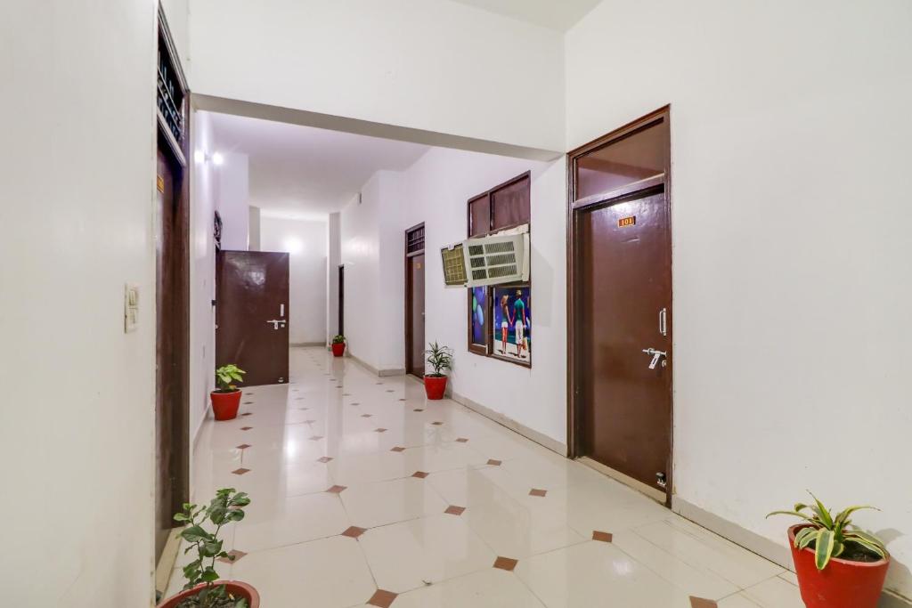 Hotel O by OYO Olive フロント・ロビー