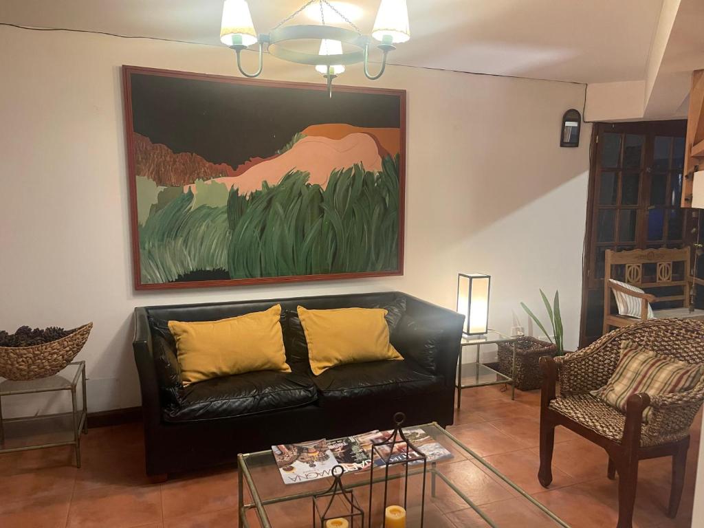 Hostería Plaza Mayor - 3