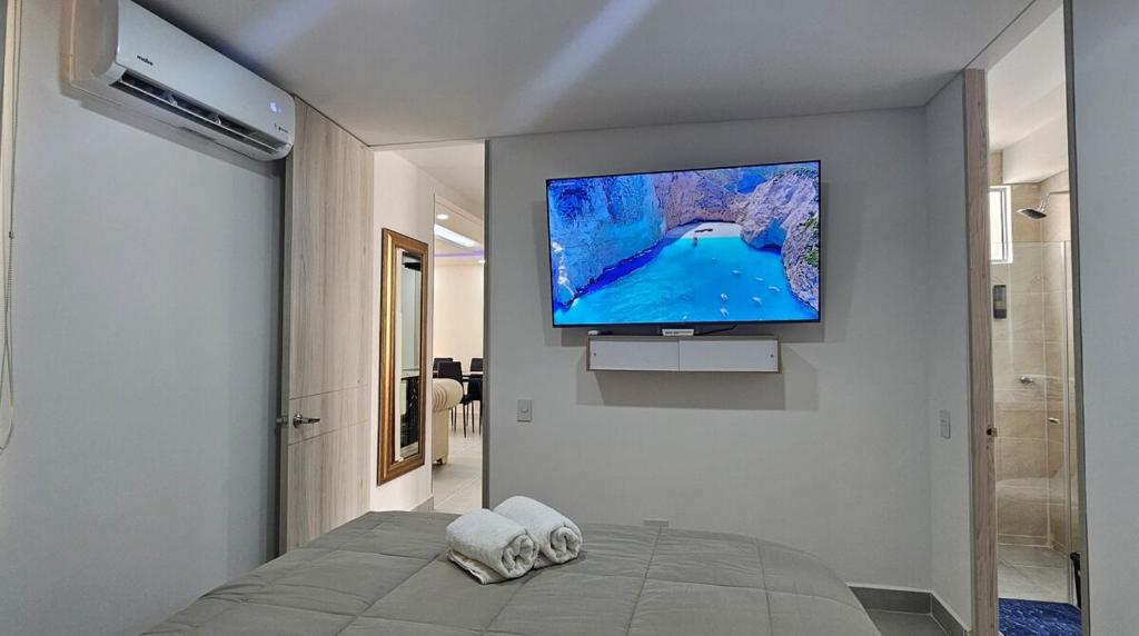 Modern apt in Cartagena with pool and beach access - 2