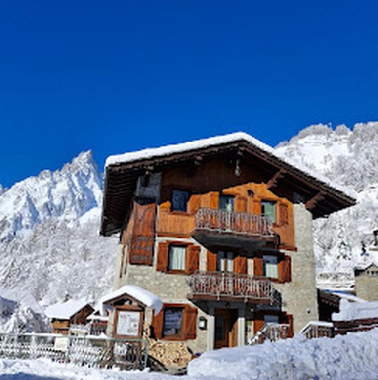 Hotel Dente Del Gigante - 2