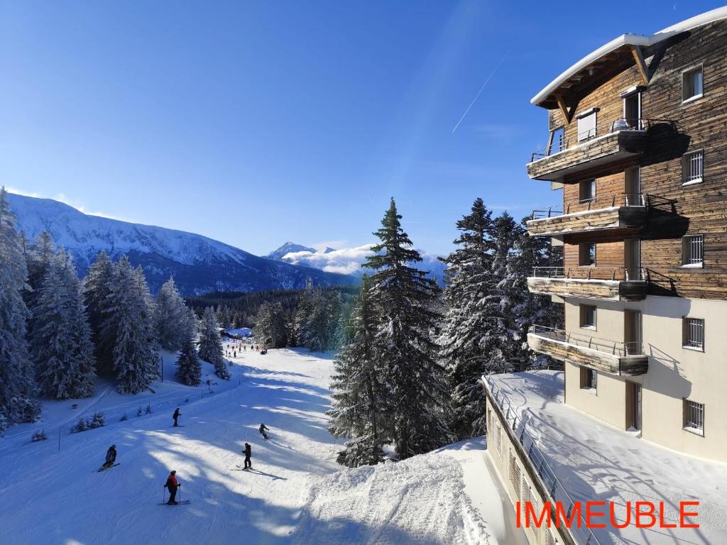 CHAMROUSSE 1750 - L'ECRIN DES NEIGES - 6 Personnes - 1