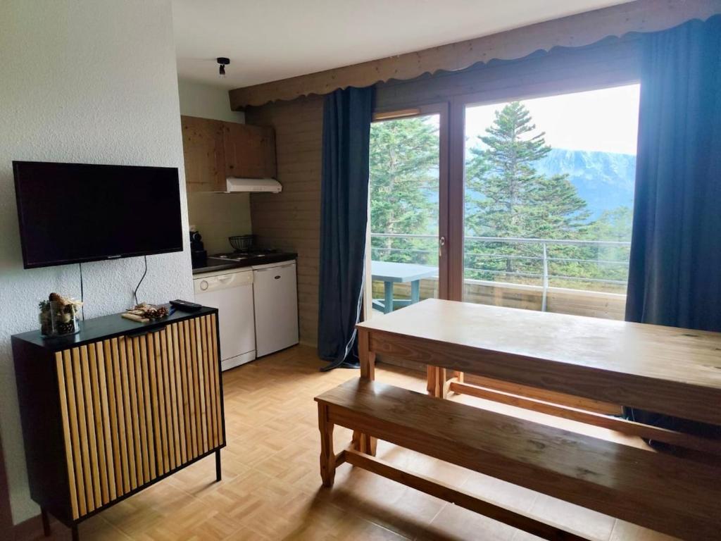 CHAMROUSSE 1750 - L'ECRIN DES NEIGES - 6 Personnes - 4