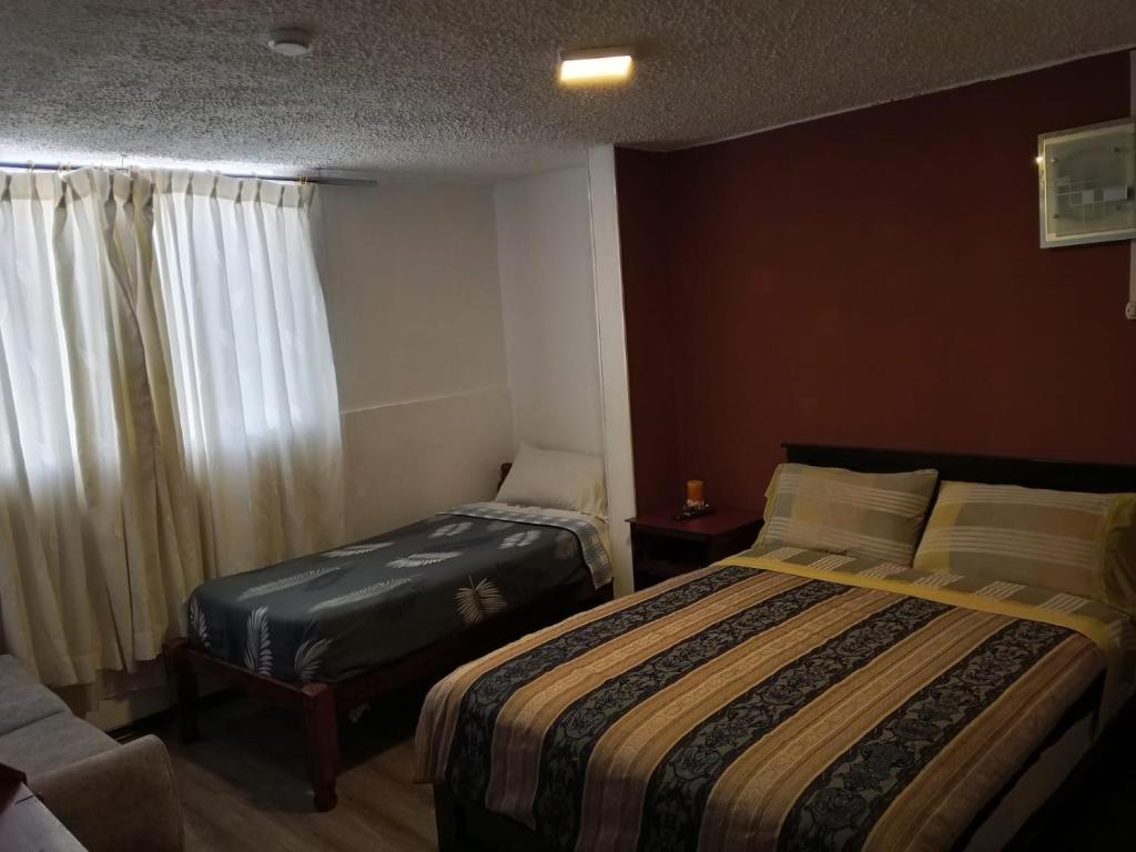 CALU Hostal - 3