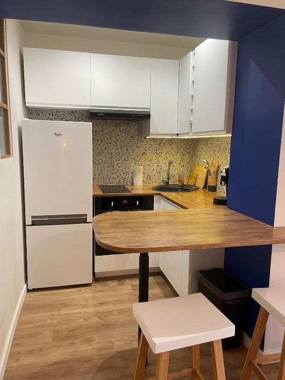 Beautiful Angevin apartment - 4