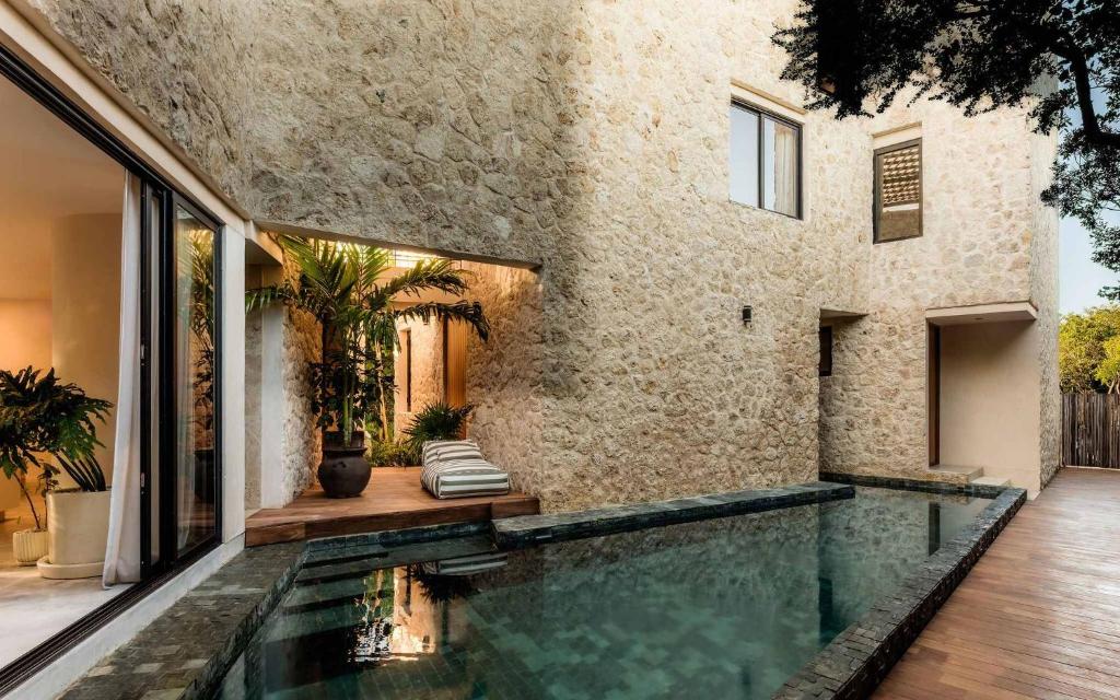 Wabi-Sabi Jungle Villa - Pool, Zen Room & Gym - 4