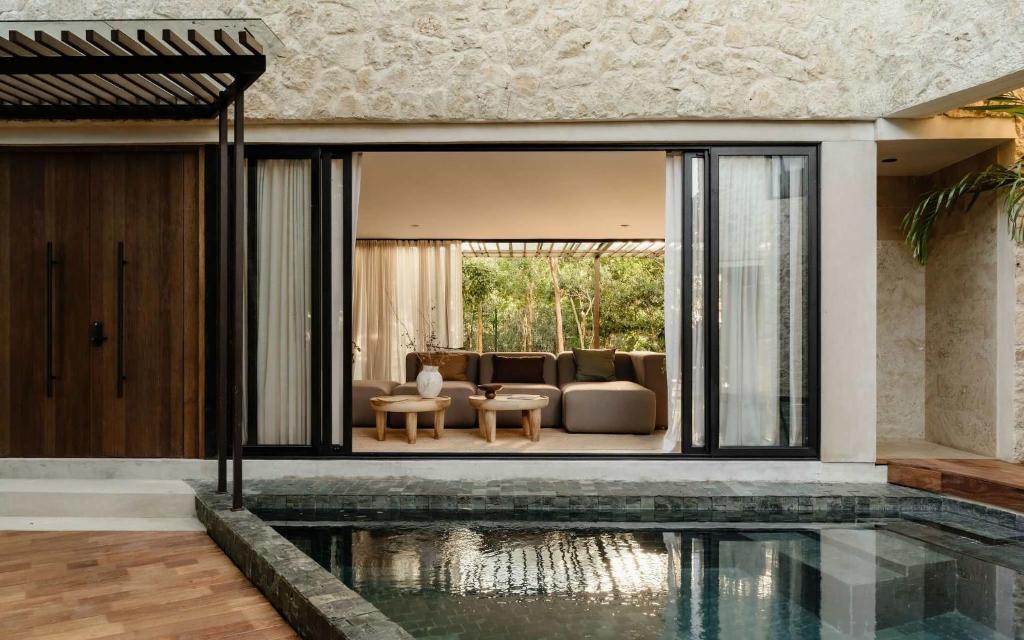Wabi-Sabi Jungle Villa - Pool, Zen Room & Gym - 5