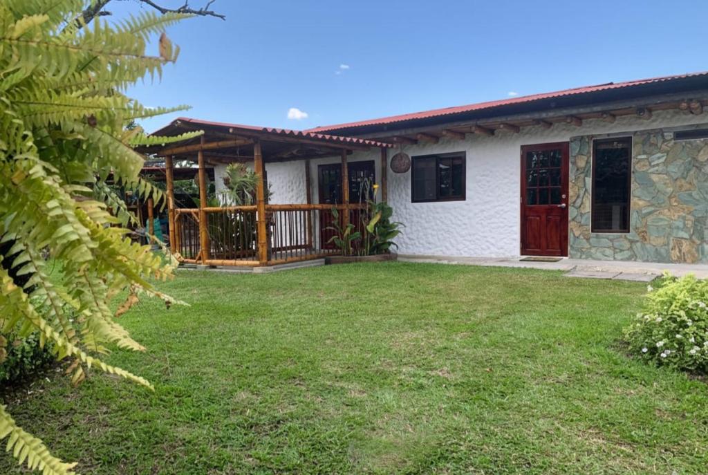 Cabaña el Rosal Filandia, Quindio - 1