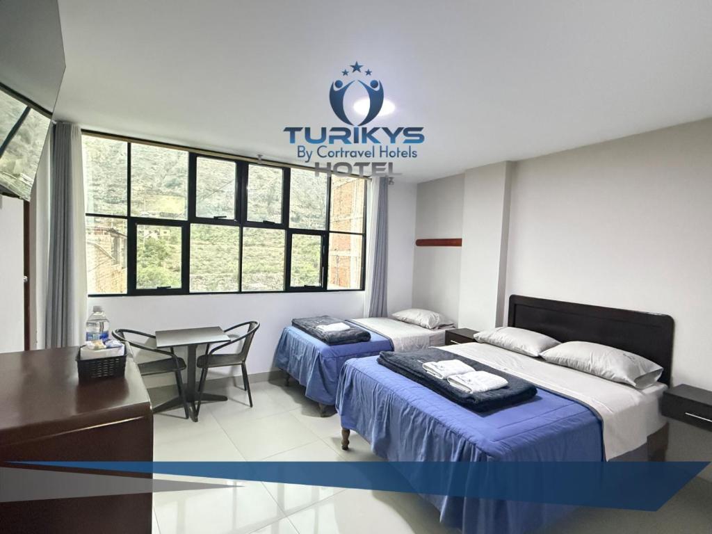 Hotel Turikys Churin - 3