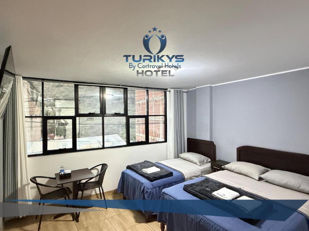 Hotel Turikys Churin - 4