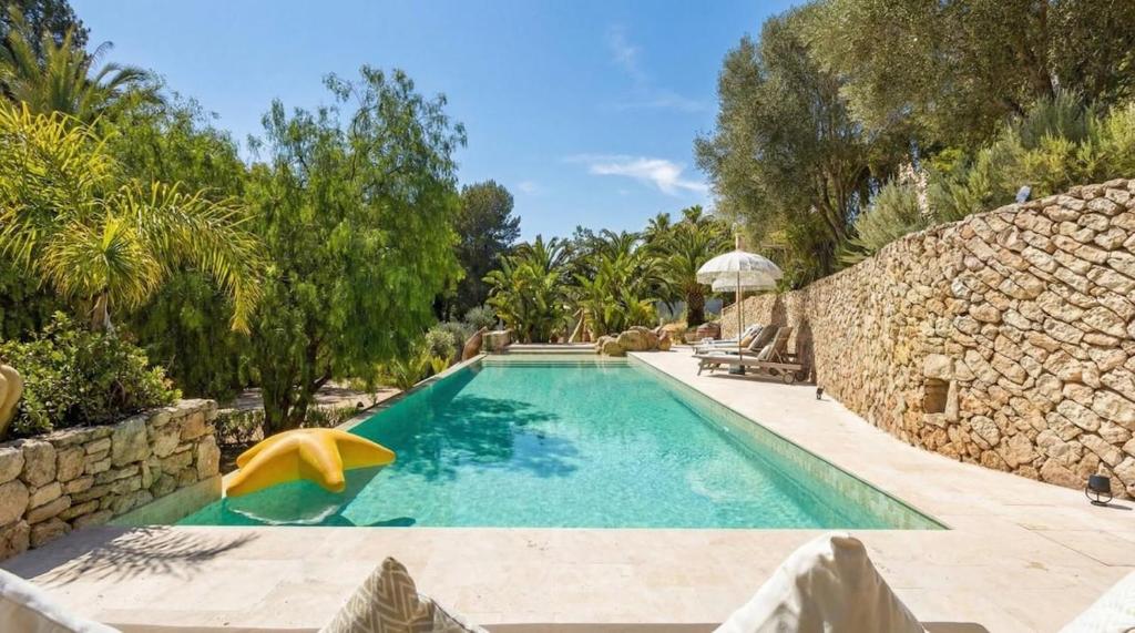 Villa Can Nikita Ibiza Unique Authenticity A soulful Ibizan retreat where nature and luxury embrace - 2