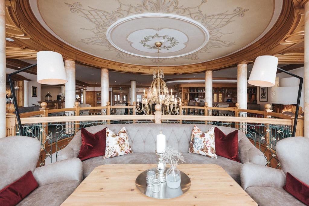 Superior Hotel Schneider Ski-in & Ski-out - 3