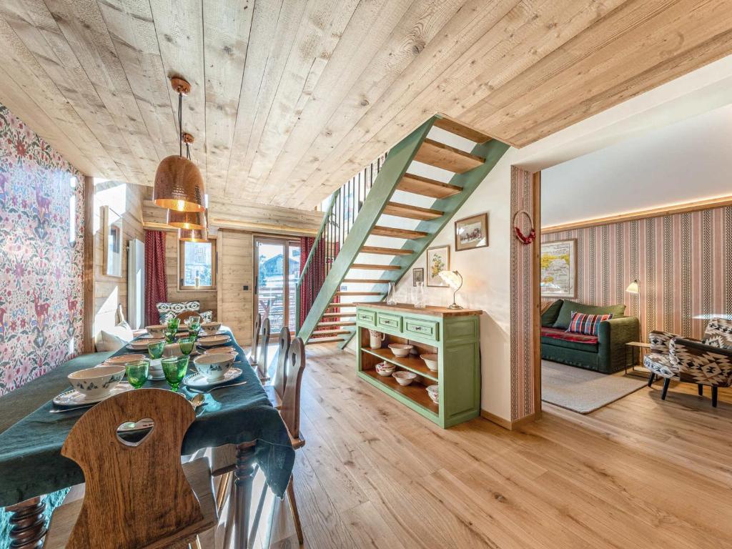 Appartement de luxe avec piscine et sauna, 8 couchages à Val-d'Isère - FR-1-694-437 - 4