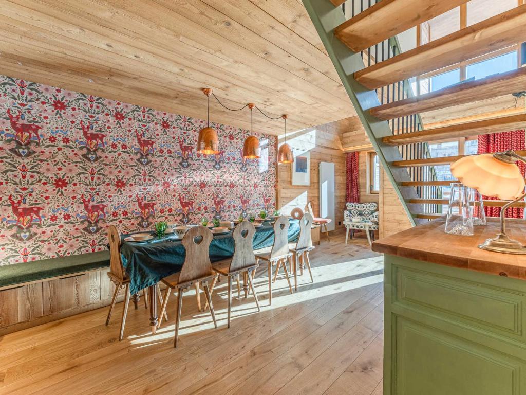 Appartement de luxe avec piscine et sauna, 8 couchages à Val-d'Isère - FR-1-694-437 - 5