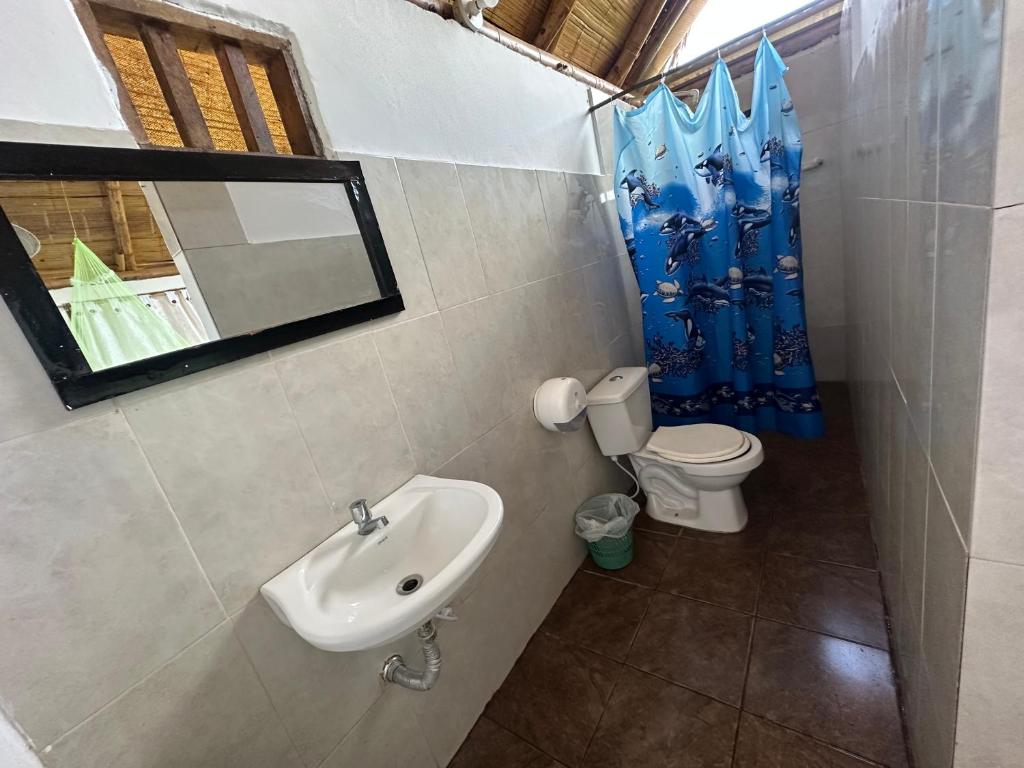 Zirumake Hostel Dentro del Parque Tayrona - 5