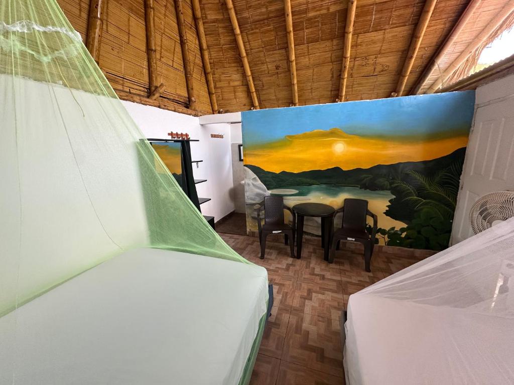 Zirumake Hostel Dentro del Parque Tayrona - 4
