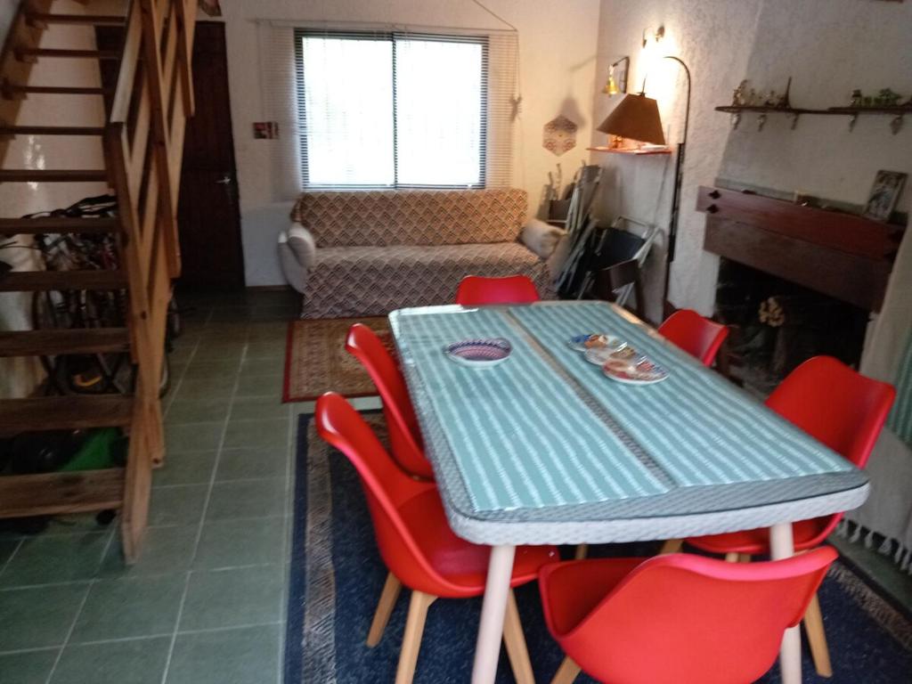 200 meters from the beach Equipped for 6 Minimum 7 days - 3