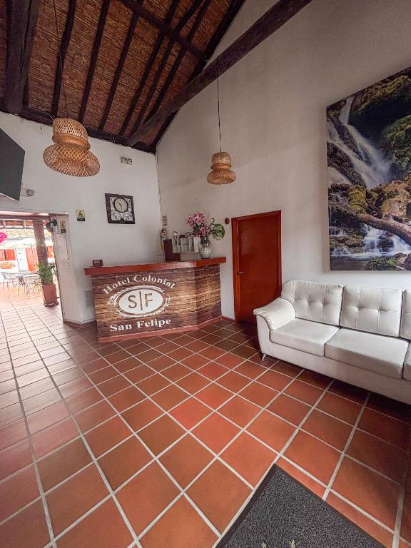 Hotel Colonial San Felipe - 3