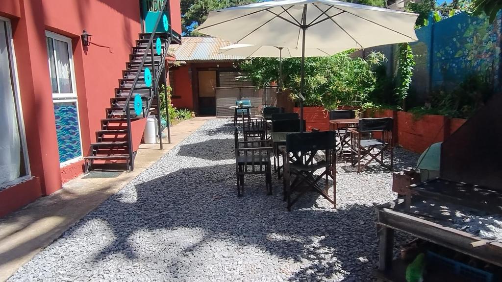 Hostel Sentir Indiano - 3