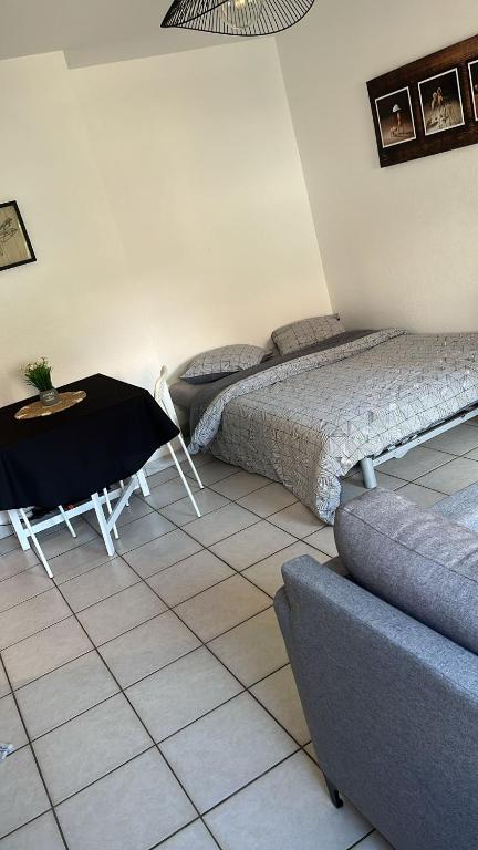 Studio calme, parking, wifi, Netflix - 5