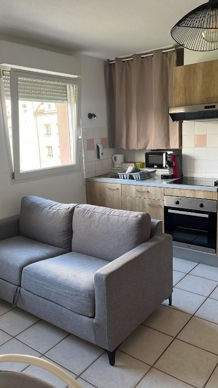 Studio calme, parking, wifi, Netflix - 4