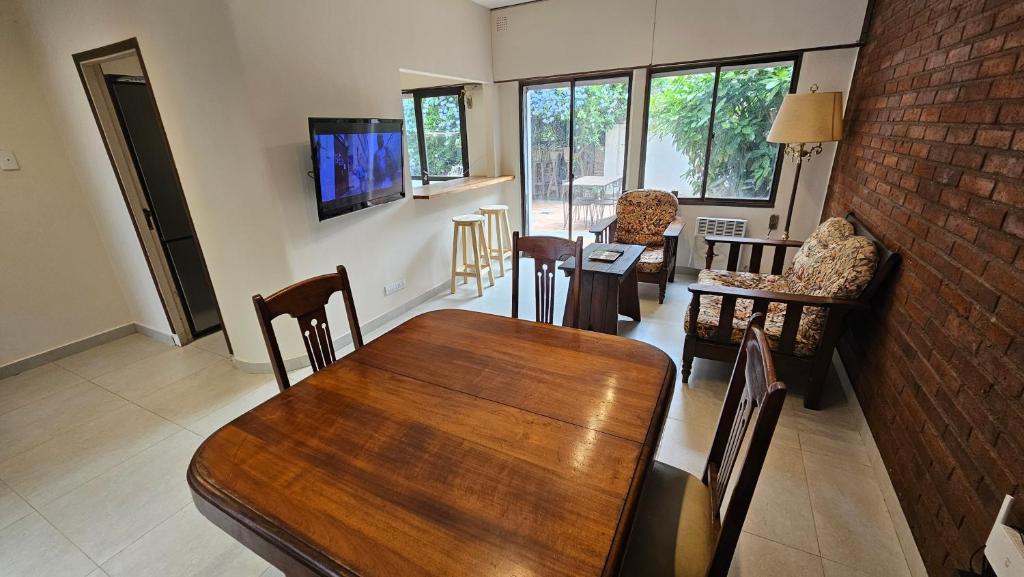 Excelente Departamento Azcuenaga - 3
