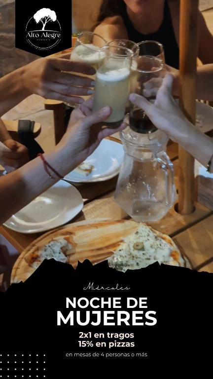 Hosteria Alto Alegre - 4