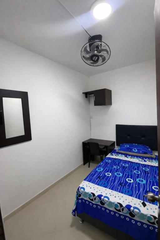 Apartamento 4 habitaciones - 2