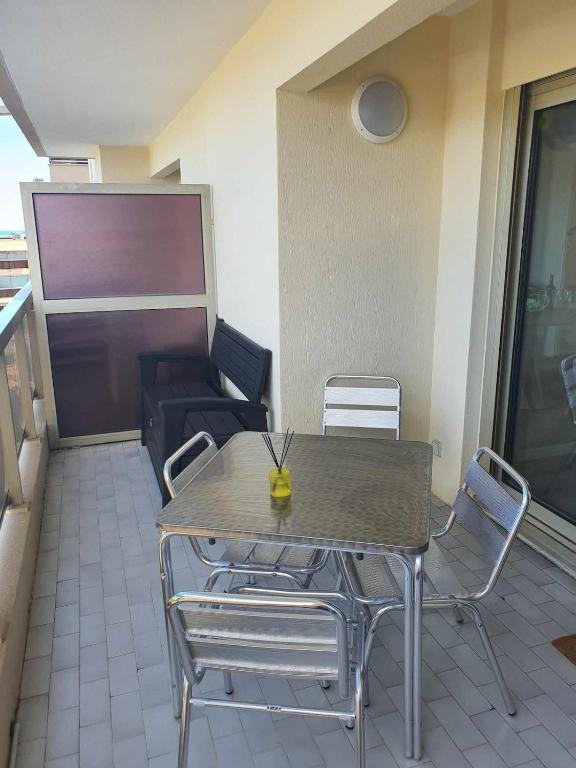 Charment appartement à Golfe Juan - 3