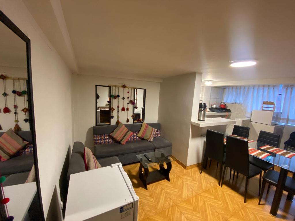 Cozy aparts & rooms - 3