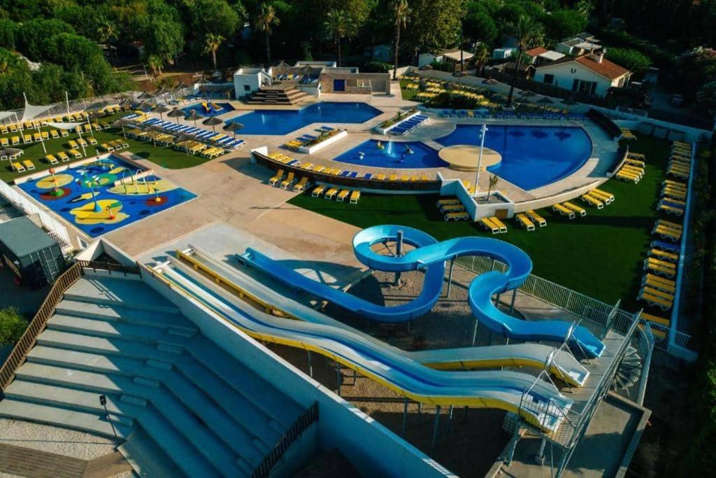 Grand mobilhome GSL Vacances à Saint Cyprien proche mer - 4