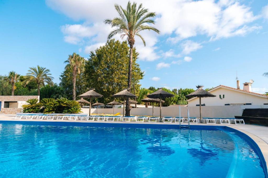 Grand mobilhome GSL Vacances à Saint Cyprien proche mer - 5