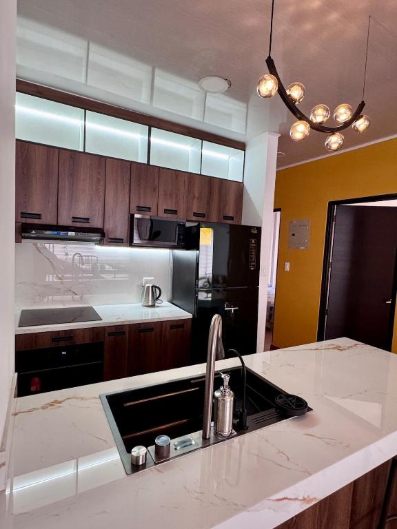 Luxury Smart Loft - Massager and Smart Bathroom - 2