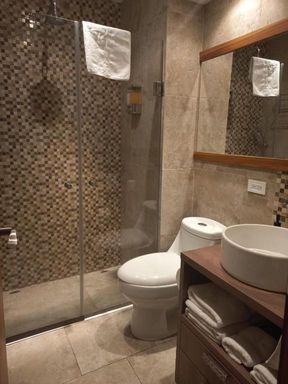 Comfortable apartment in the north center of Quito - 3