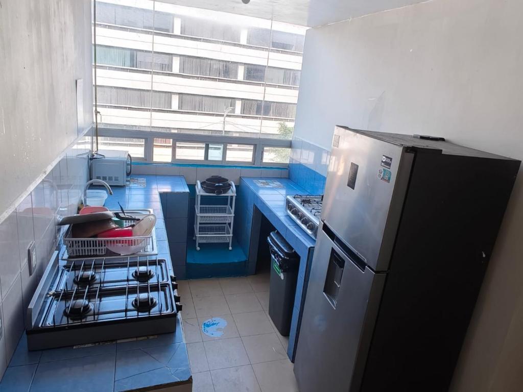Hostal Ciudad de México - Habitaciones privadas con Wi-Fi en el centro histórico - 4