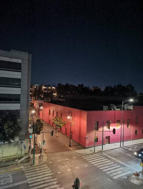 Hostal Ciudad de México - Habitaciones privadas con Wi-Fi en el centro histórico - 3