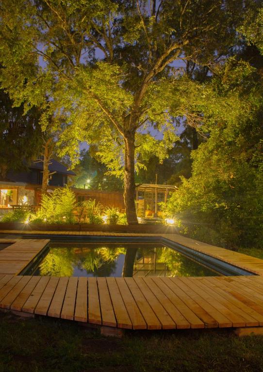 Lodge & spa El Laurel - 3