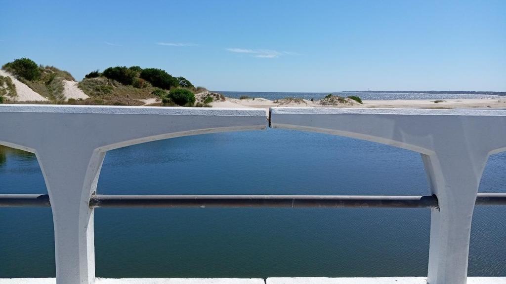 200 mts from the beach Equipped for 6 people Minimum 7 days - 4