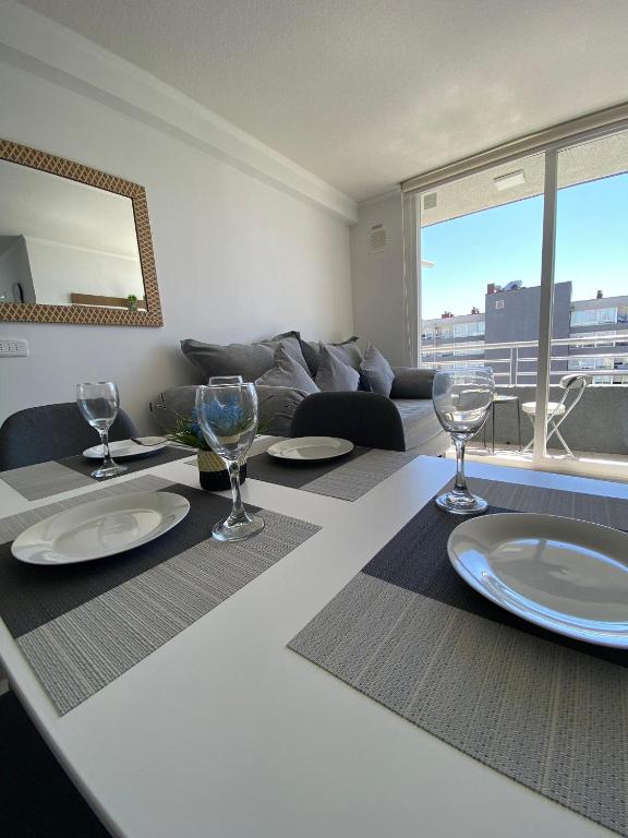 Tranquilo y bello departamento en La serena - 3