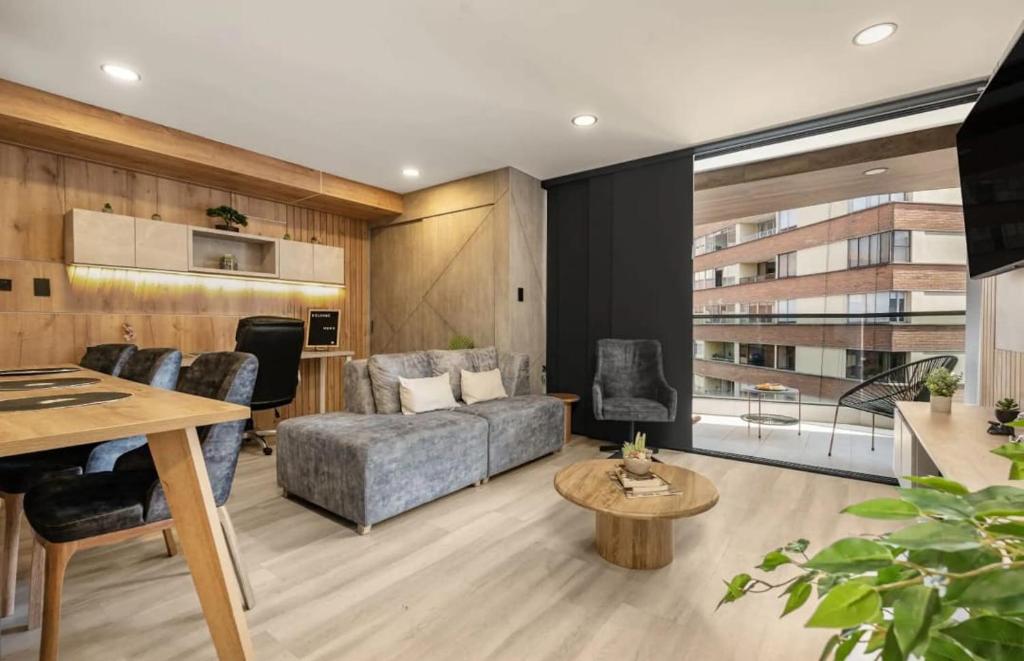 Hermoso apartamento en Laureles Medellin - 3