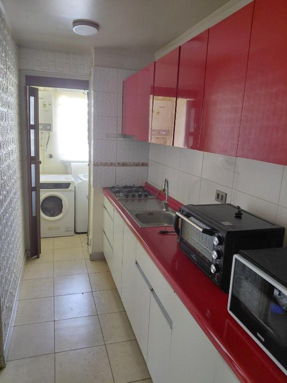 Fully equipped apartment for 3 people near Easton Oulet - 5