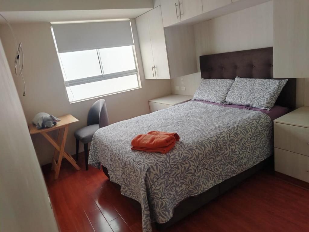 Departamento Surquillo INEN - 4