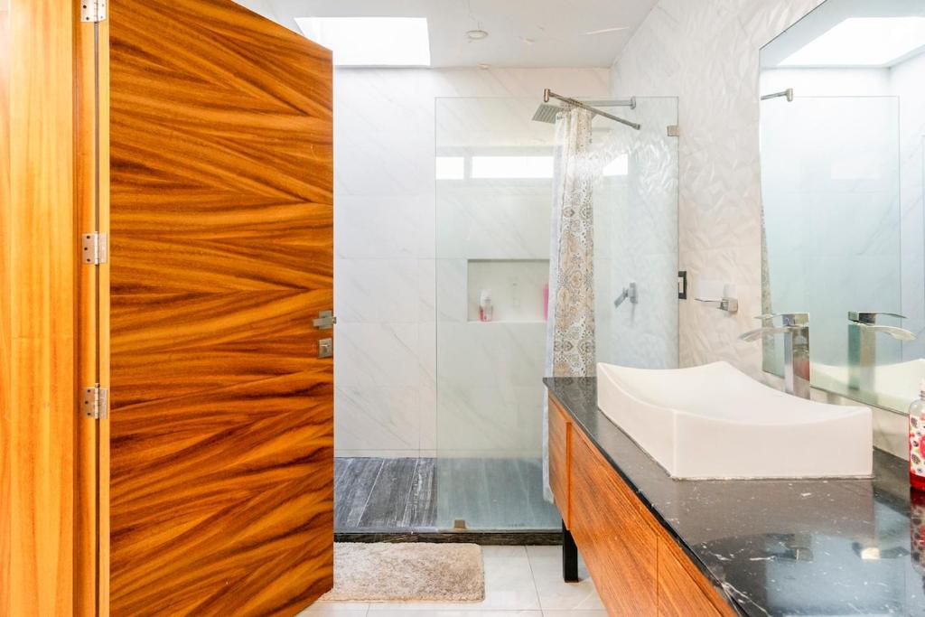 Casa para 16 personas con alberca climatizada - 4