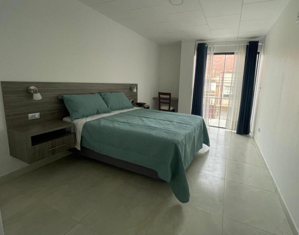 Los Sauces Hotel VS TUPIZA - 4