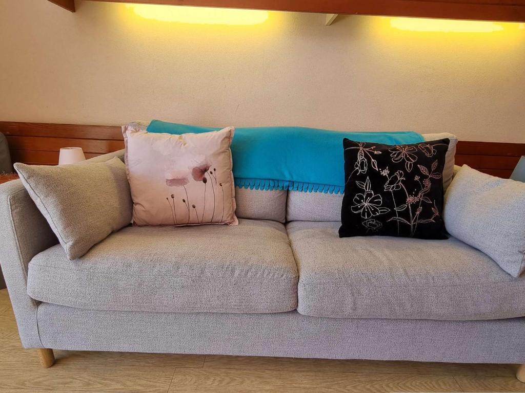 Studio cozy au pied des pistes avec WiFi – Capacité 4 personnes - FR-1-525-308 - 4