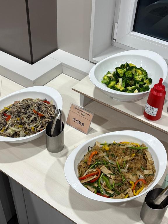 Food and beverages